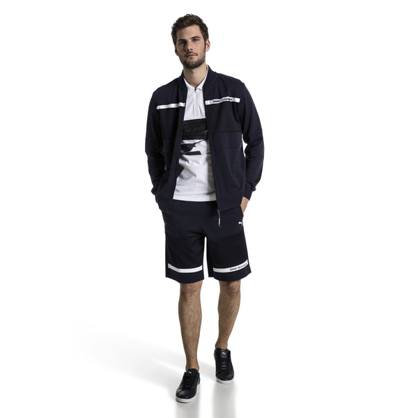 [575256-01] Mens Puma Bmw Motorsport Sweat Jacket