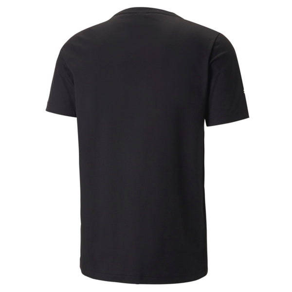 [535849-01] Mens Puma FERRARI RACE TONAL BIG SHIELD TEE