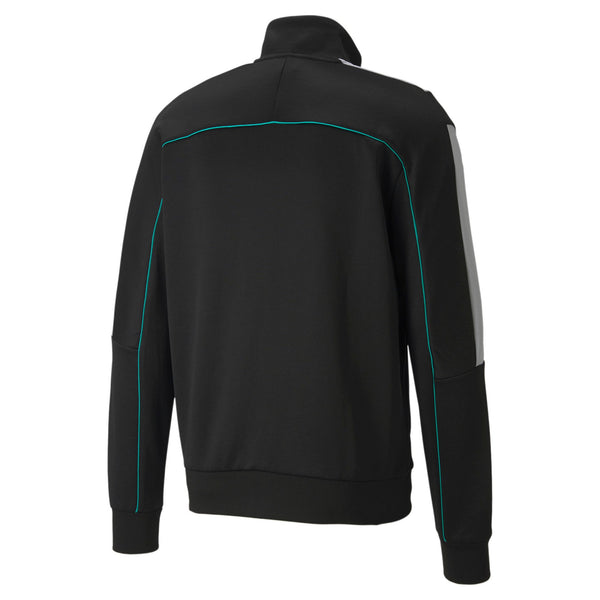 [598038-01] Mens Puma MAPM Mercedes T7 Track Jacket