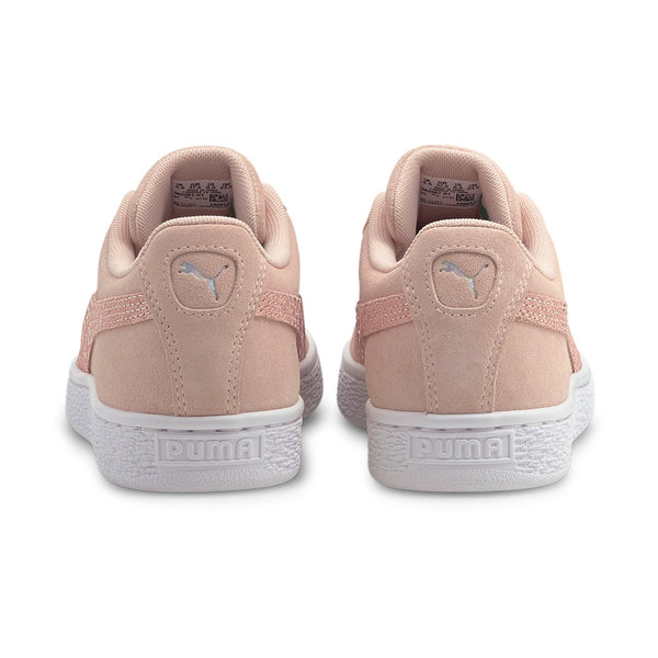 [382567-01] Womens Puma Suede Iridium Wild