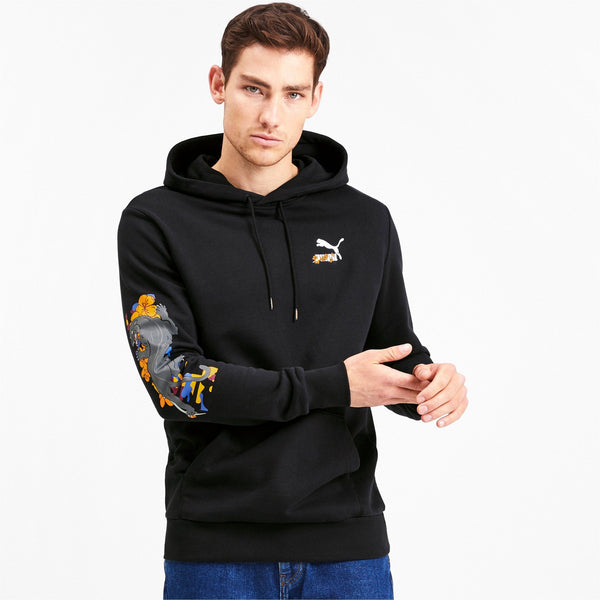 [595656-01] Mens Puma SAKURA PACK HOODY