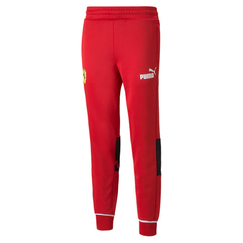 [533734-02] Mens Puma FERRARI RACE SDS TRACK PANTS