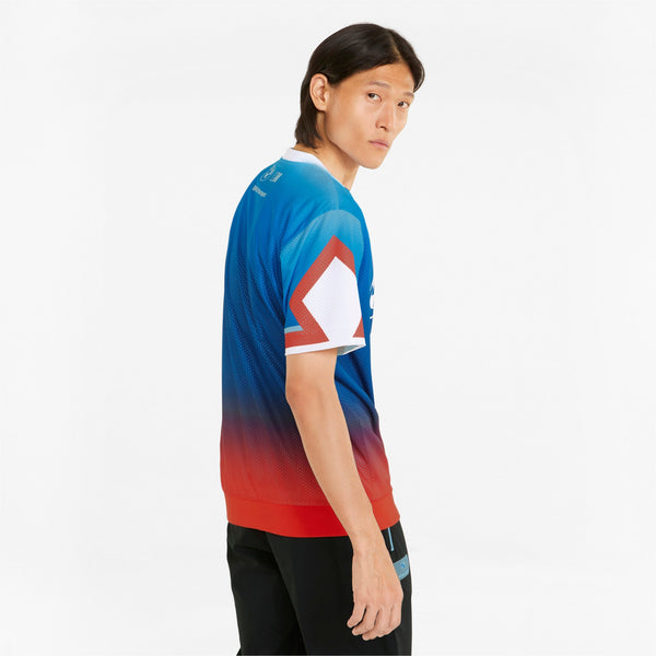 [535094-01] Mens Puma BMW Motorsport SHOOTING SHIRT