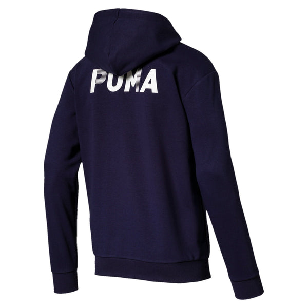[580530-06] Mens Puma MODERN SPORTS FULL ZIP HOODY TR