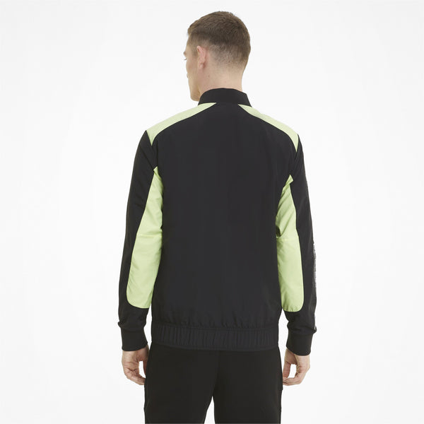 [599484-05] Mens Puma BMW Motorsport Street Woven Jacket