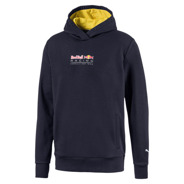 [596207-01] Mens Puma RBR RED BULL RACING DYNAMIC BULL HOODIE