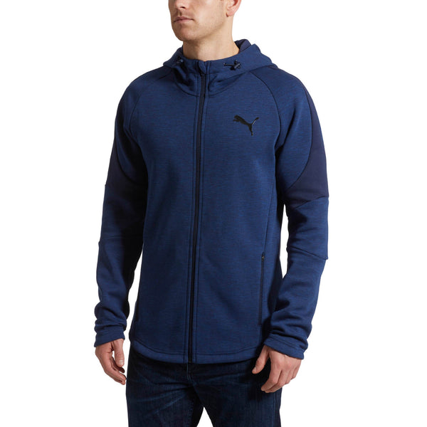 [851722-06] Mens Puma Evostripe Full Zip Hoody