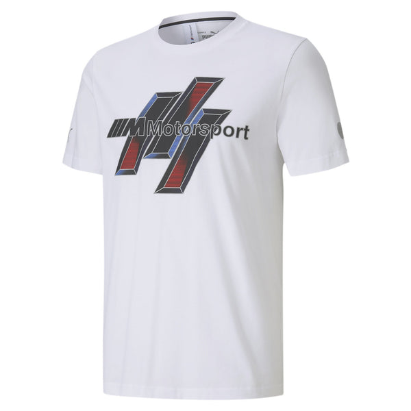 [597987-02] Mens Puma BMW Motorsport Life Graphic Tee
