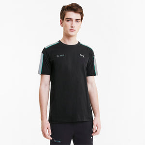 [598040-01] Mens Puma MAPM Mercedes T7 Tee