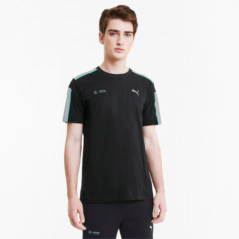 [598040-01] Mens Puma MAPM Mercedes T7 Tee