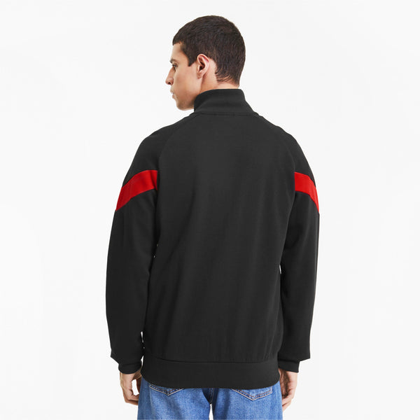 [597949-02] Mens Puma SF Ferrari Race MCS Sweat Jacket