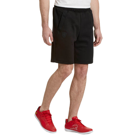 [575244-01] Mens Puma Ferrari Sweat Shorts