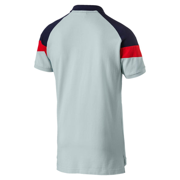 [577982-24] Mens Puma ICONIC MCS SLIM POLO