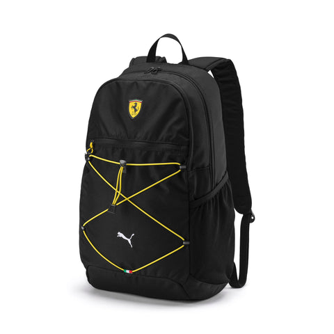 [076677-02] Mens Puma Scuderia Ferrari Fanwear Backpack