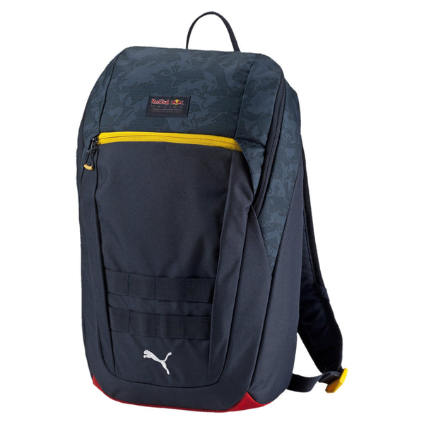 [074284-01] Mens Puma RRB Red Bull Racing Lifestyle Backpack