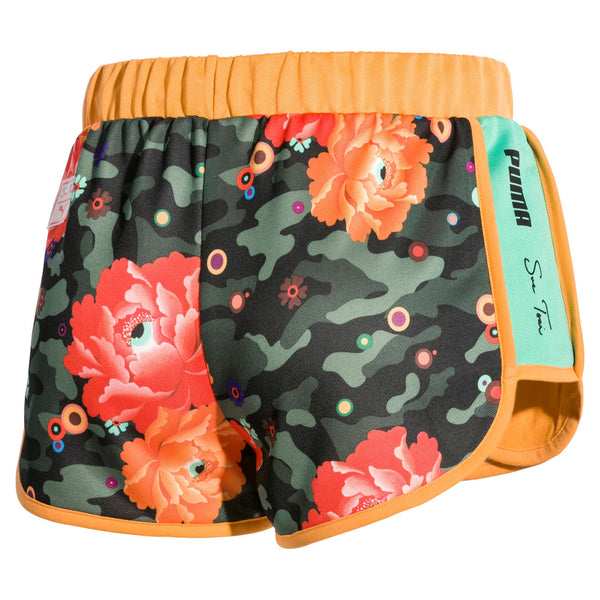 [578220-01] Womens Puma X SUE TSAI SHORTS