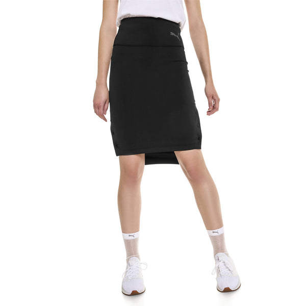 [518043-01] Womens Puma x Selena Gomez SG Skirt
