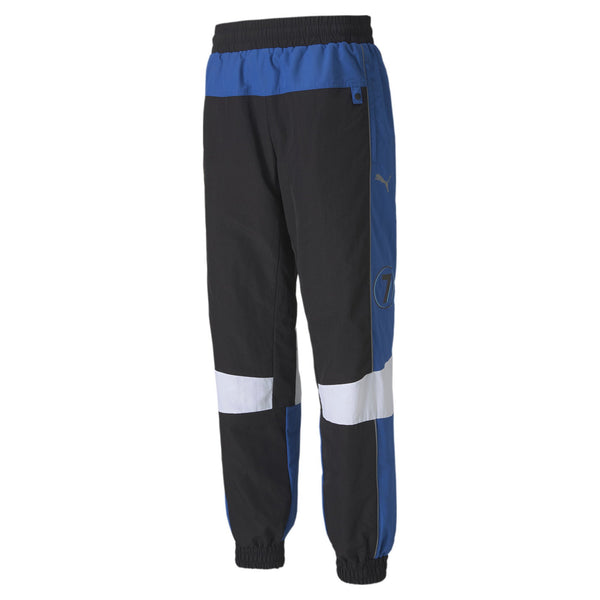 [597940-02] Mens Puma SF Ferrari Race Street Woven Pants