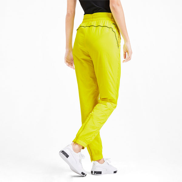 [595494-21] Women Puma CHASE WOVEN PANT