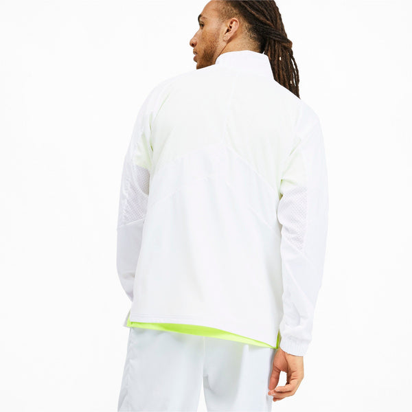 [518441-01] Mens Puma CLASSICS PACKABLE WOVEN JACKET