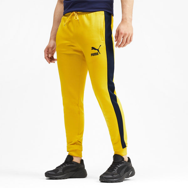 [595287-20] Mens Puma ICONIC T7 TRACK PANT CUFF