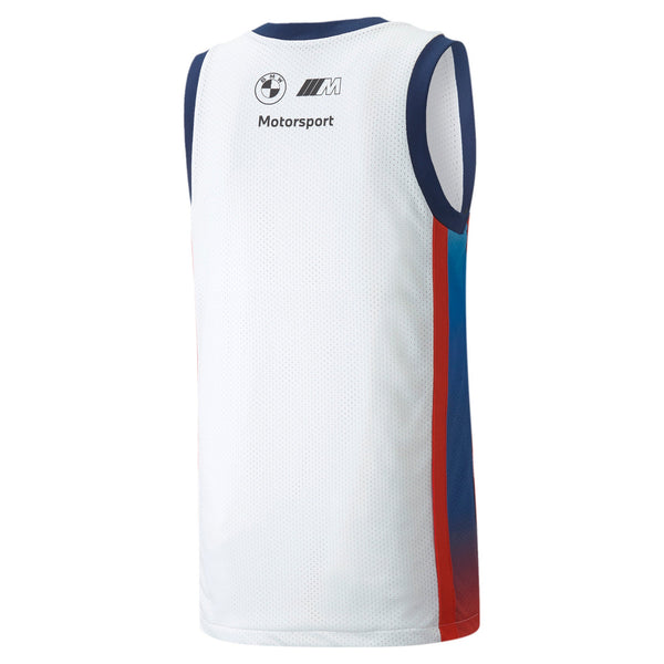 [535095-02] Mens Puma BMW Motorsport RETRO JERSEY