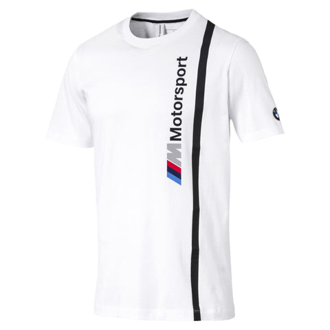 [576654-02] Mens Puma BMW Motorsport Logo Tee