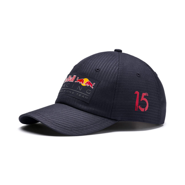 [021952-01] Mens Puma RBR Red Bull Racing Block Snapback Cap