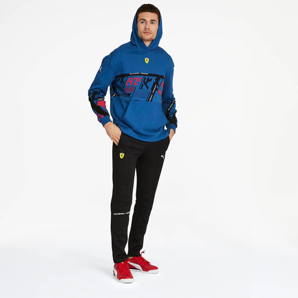 [595552-06] Mens Puma SF Ferrari Street Hoody