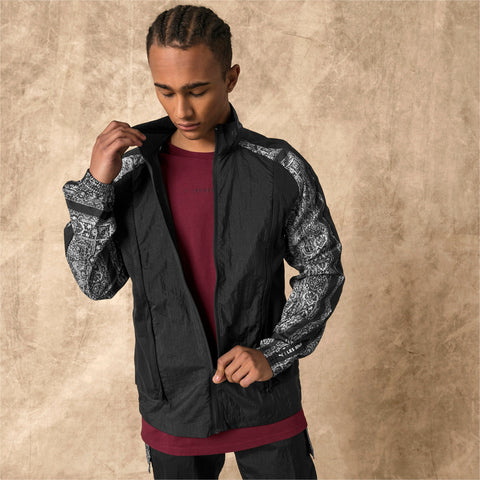 [578530-01] Mens Puma X Lb Track Top