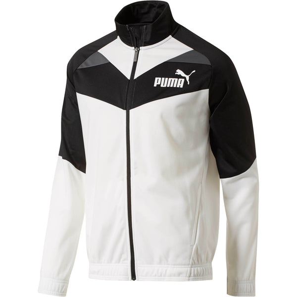 [854013-01] Mens Puma Iconic Tricot Jkt