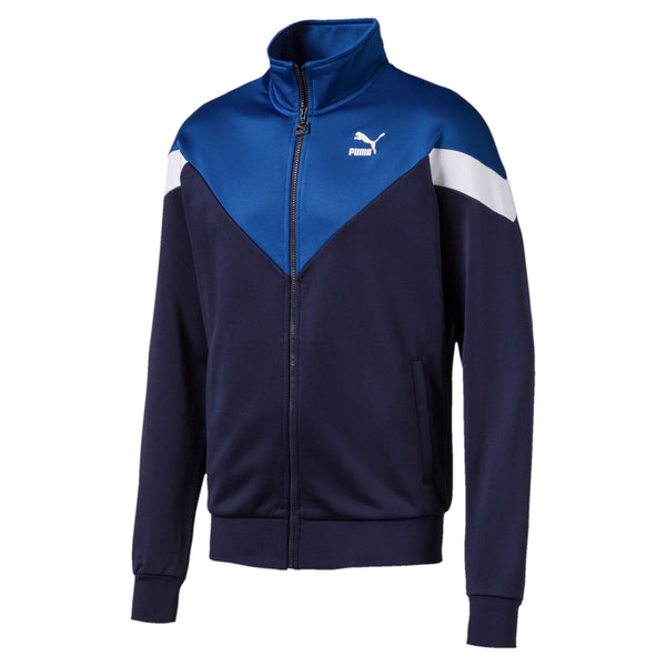 [595299-06] Mens Puma ICONIC MCS TRACK JACKET