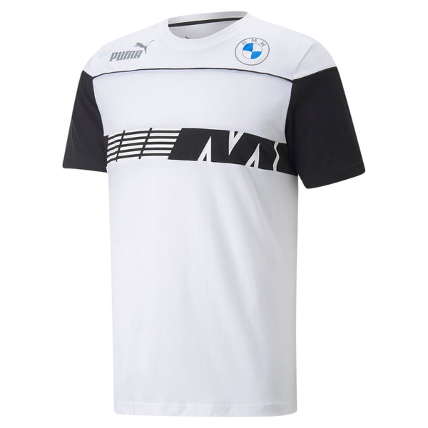 [535104-02] Mens Puma BMW Motorsport SDS TEE