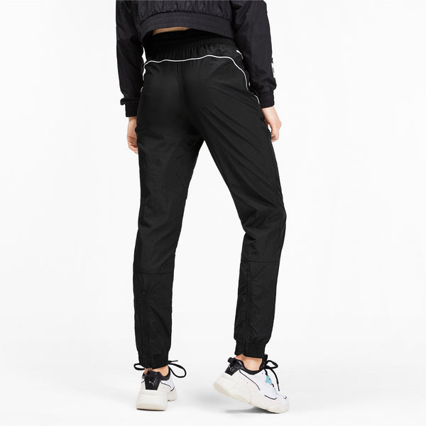 [595494-01] Womens Puma CHASE WOVEN PANT