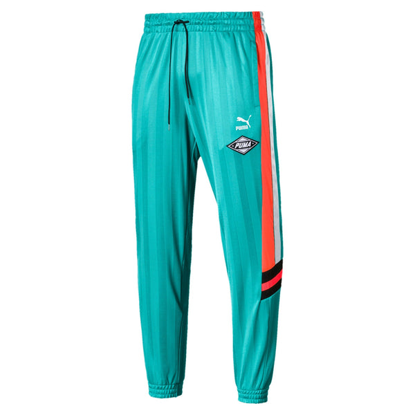 [595760-35] Mens Puma LUXTG WOVEN PANT