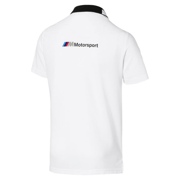 [595191-02] Mens Puma BMW MOTORSPORT POLO