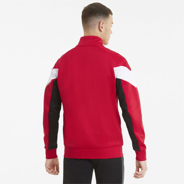 [599824-02] Mens Puma Ferrari Race MCS Track Jacket