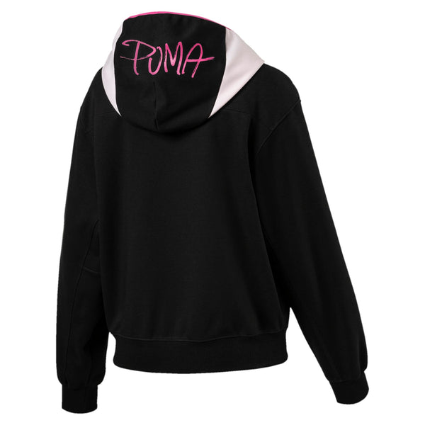 [518106-02] Womens Puma SWEET HOODIE