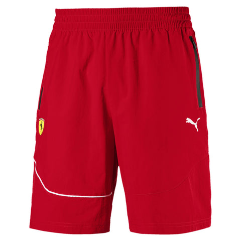[577835-01] Mens Puma Scuderia Ferrari SF Summer Shorts