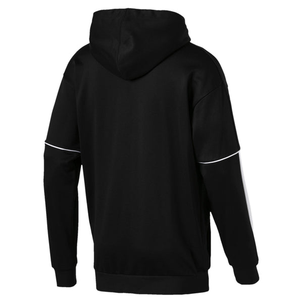 [576375-01] Mens Puma Retro Full Zip Hoody