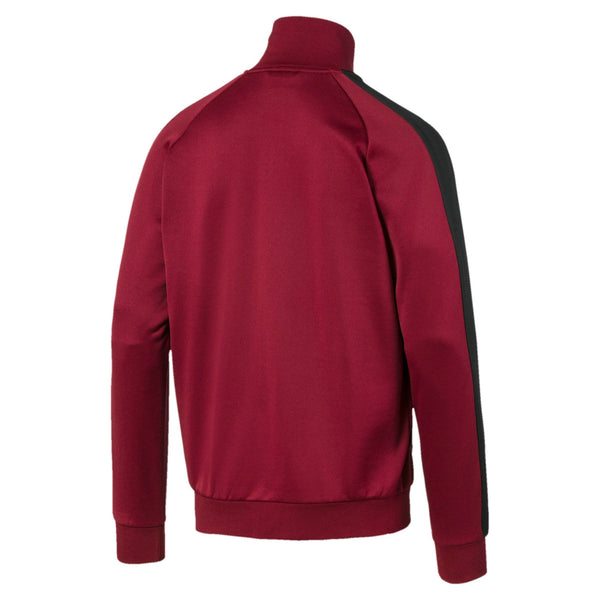 [595286-27] Mens Puma ICONIC T7 TRACK JACKET