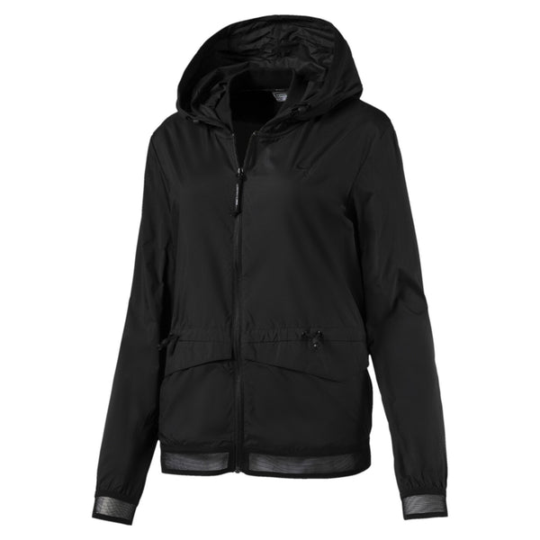[575109-01] Womens Puma Evo Foldable Windrunner