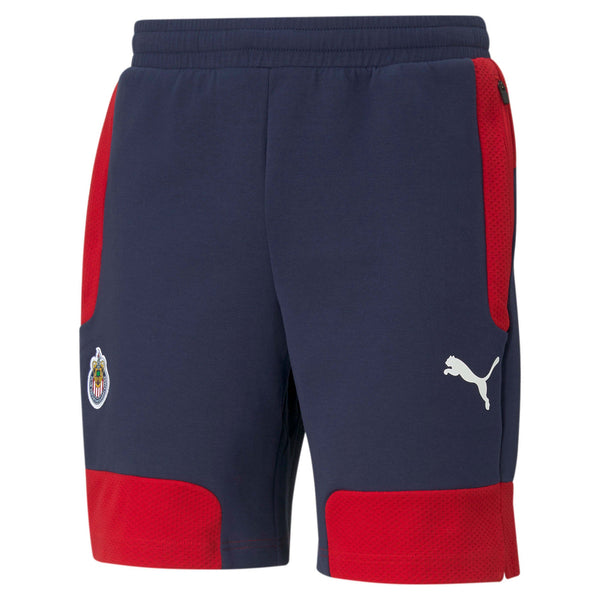 [758761-01] Mens Puma CHG CHIVAS EVOSTRIPE SHORTS