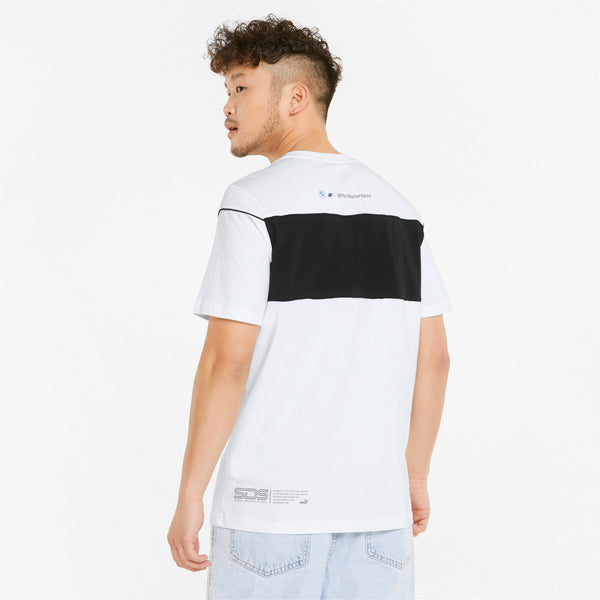 [533327-02] Mens Puma BMW Motorsport SDS TEE