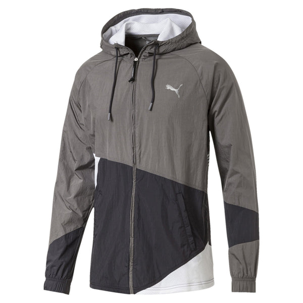 [517853-01] Mens Puma A.C.E. Fullzip Windbreaker