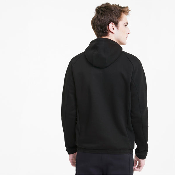 [598033-01] Mens Puma MAPM Mercedes Sweat Jacket