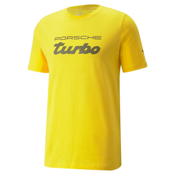 [533777-06] Mens Puma PL PORSCHE LOGO TEE