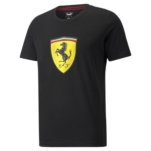 [531691-01] Mens Puma Scuderia Ferrari Race Bold Colour Shield
