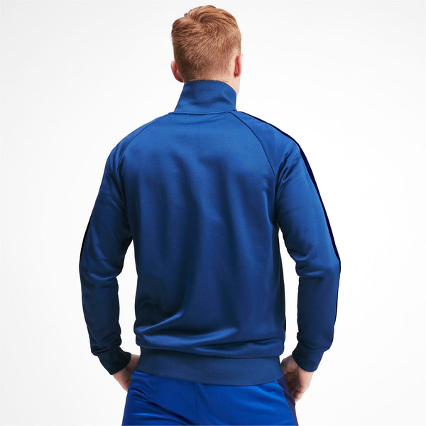 [595286-39] Mens Puma ICONIC T7 TRACK JACKET