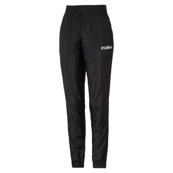 [595494-01] Womens Puma CHASE WOVEN PANT